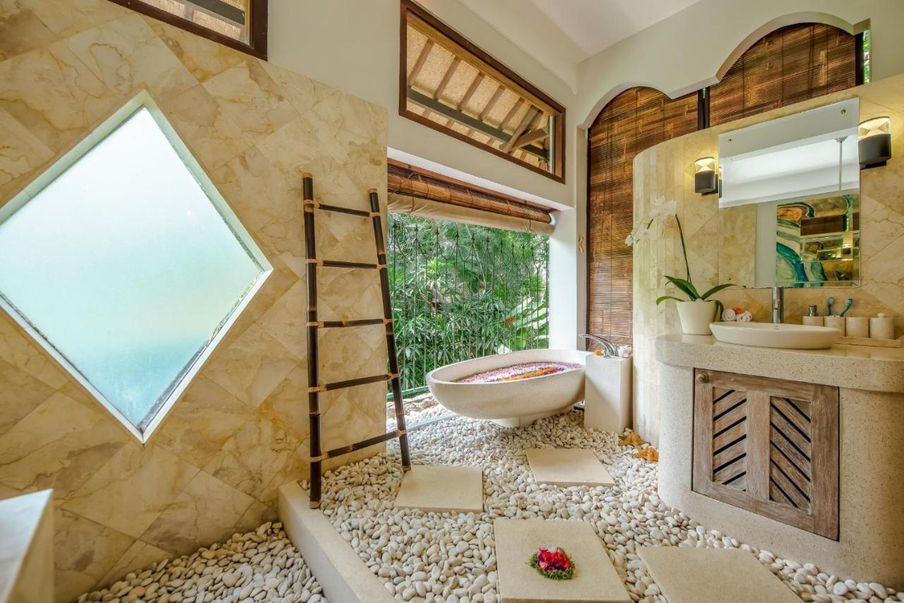 Villa Umah Shanti Ουμπούντ Εξωτερικό φωτογραφία